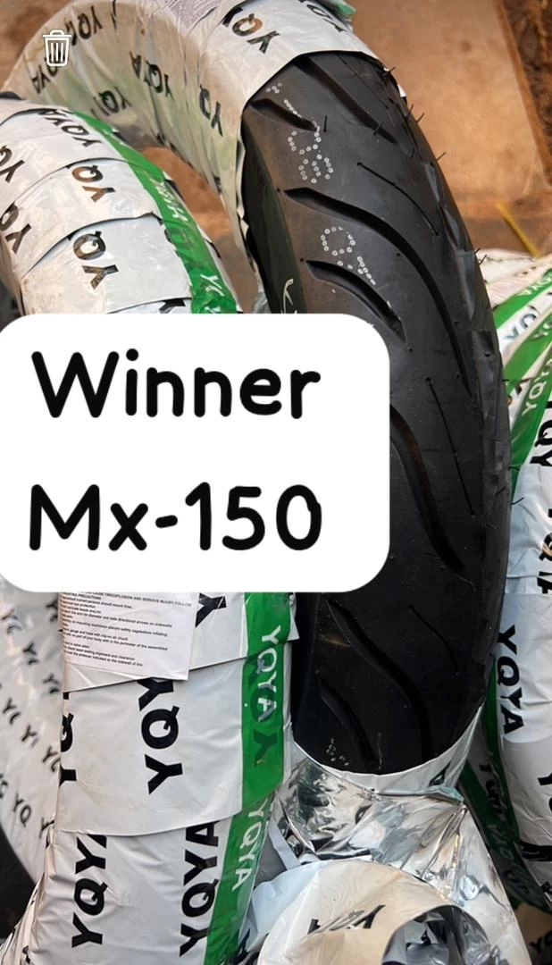Pneu Winner X